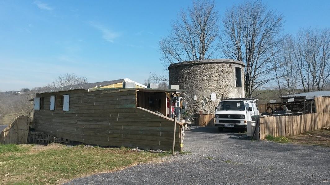 Le Mobilhome de la Tour