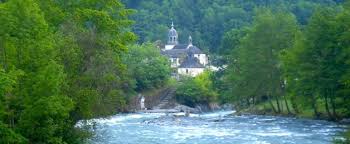 Monastère de Notre Dame de Sarrance